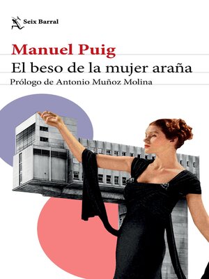 cover image of El beso de la mujer araña (NE)